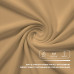 Beige Cotton Stretch Churidar