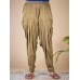 Loose-Fit Salwar Golden